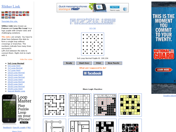 www.puzzle-loop.com