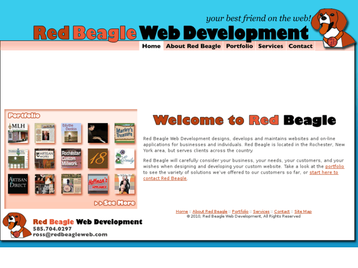 www.redbeagleweb.com