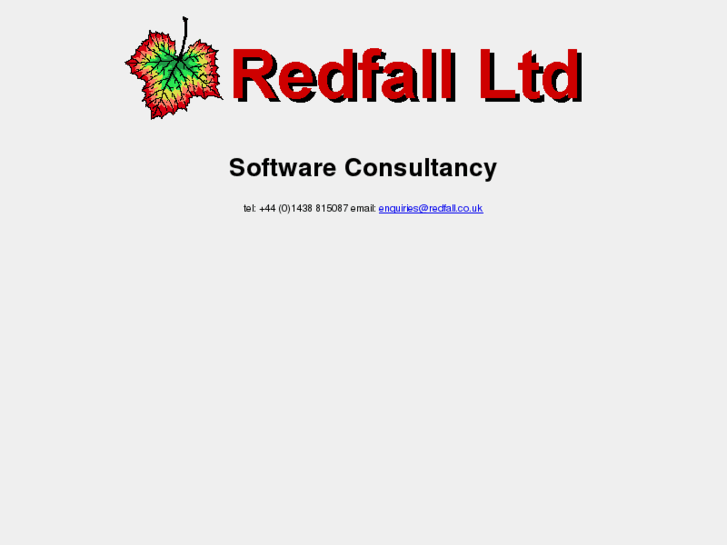 www.redfall.co.uk