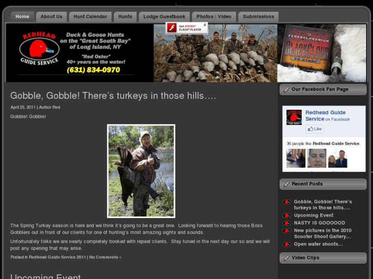 www.redheadguideservice.com