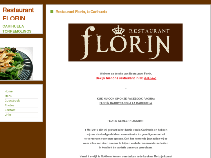 www.restaurant-florin.com