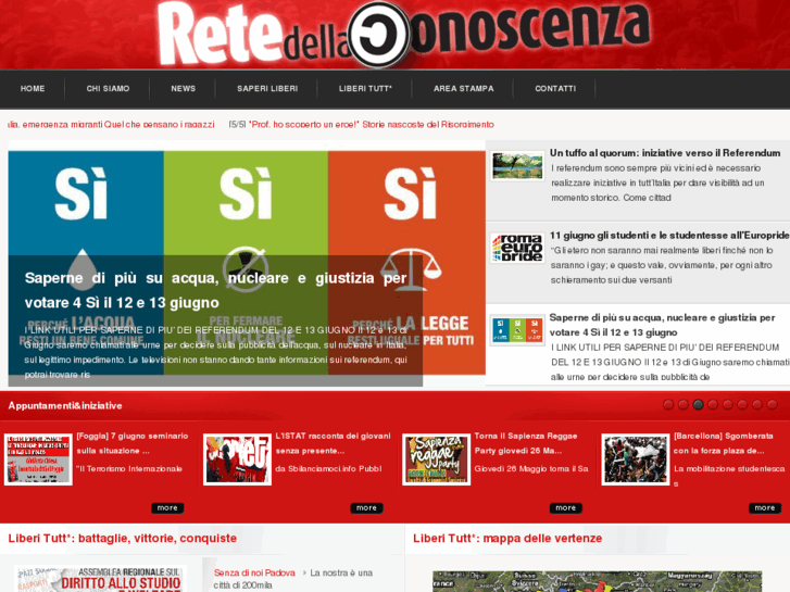 www.retedellaconoscenza.it