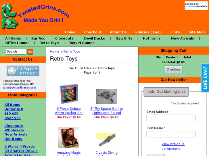 www.retrohut.com