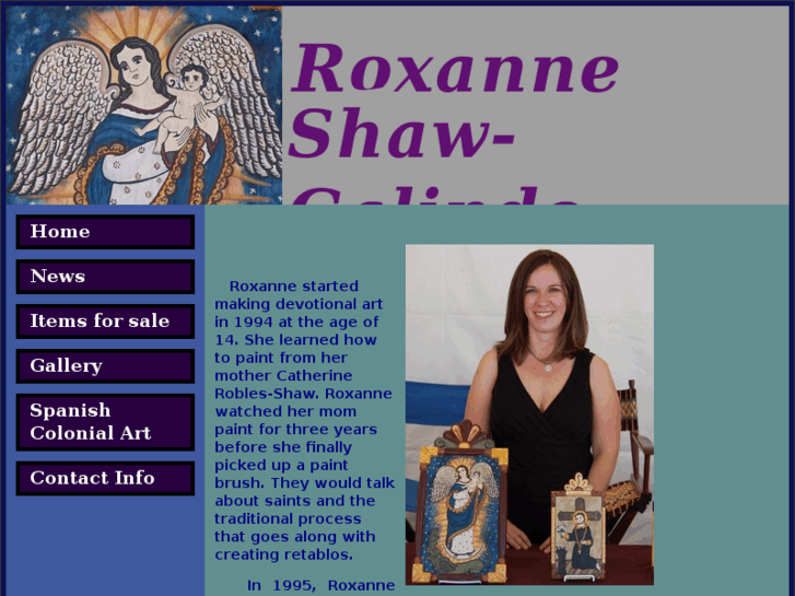 www.roxanneshaw-galindo.com