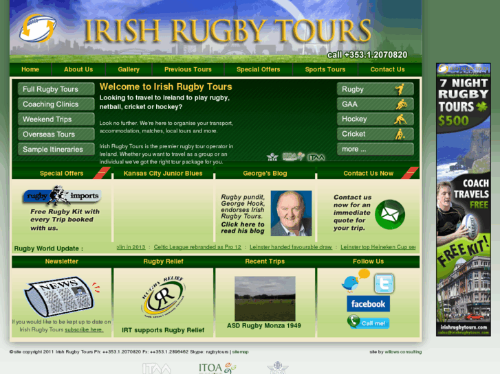 www.rugbyireland.com