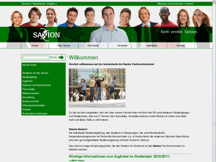 www.saxion.de