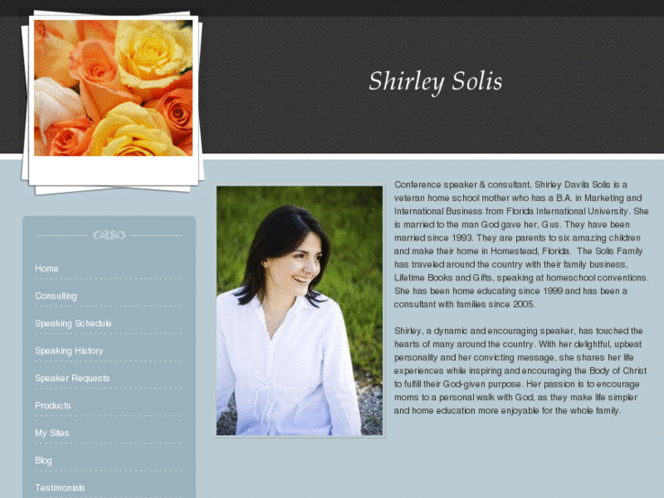 www.shirleysolis.com