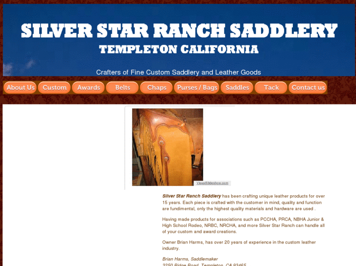 www.silverstarranchsaddlery.net