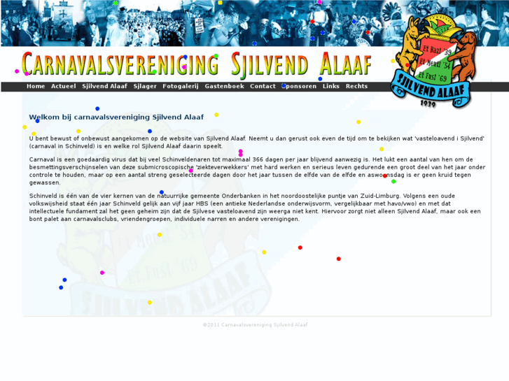 www.sjilvendalaaf.nl