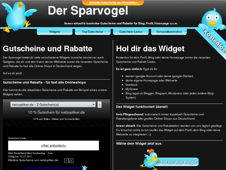 www.sparvogel.net