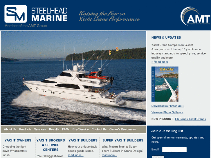 www.steelheadmarine.net