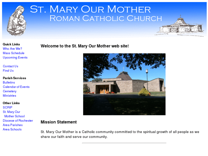 www.stmaryourmother.com