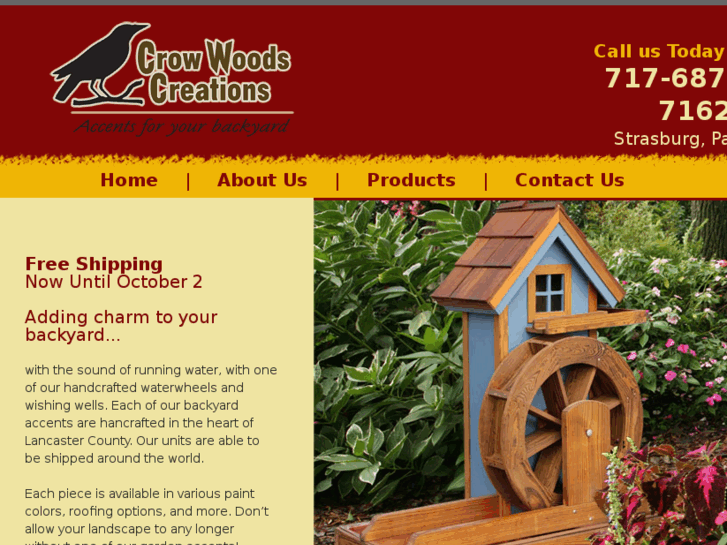 www.strasburgwoodcrafts.com