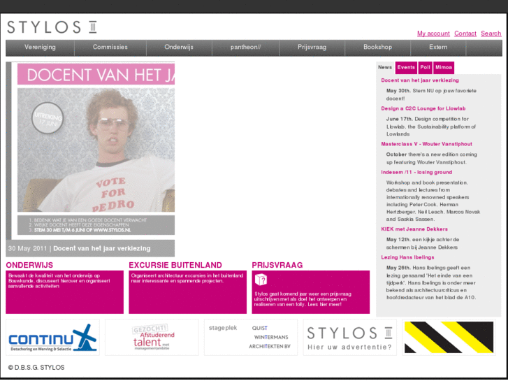 www.stylos.nl