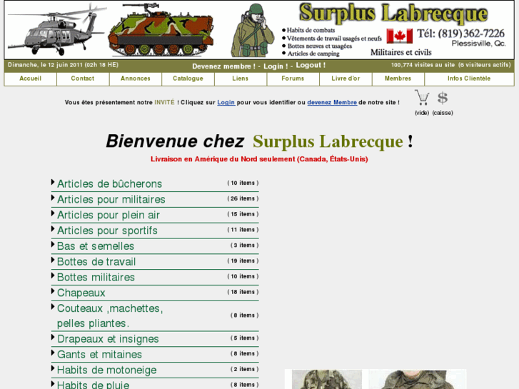 www.surpluslabrecque.com