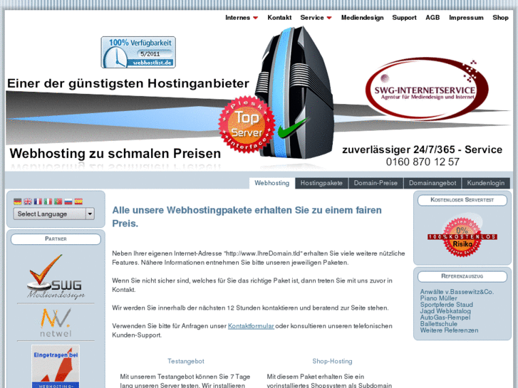 www.swg-web.de