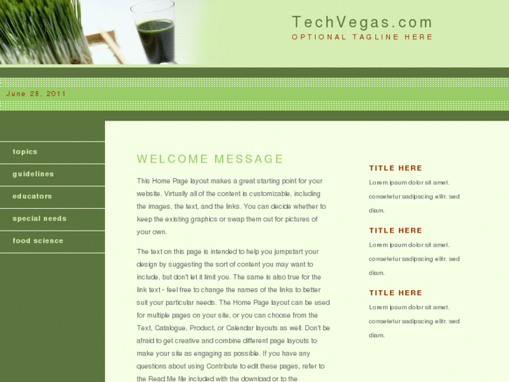 www.techvegas.com