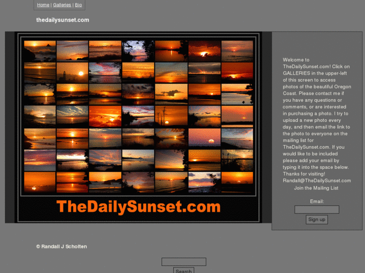 www.thedailysunset.com