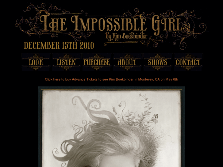 www.theimpossiblegirl.com