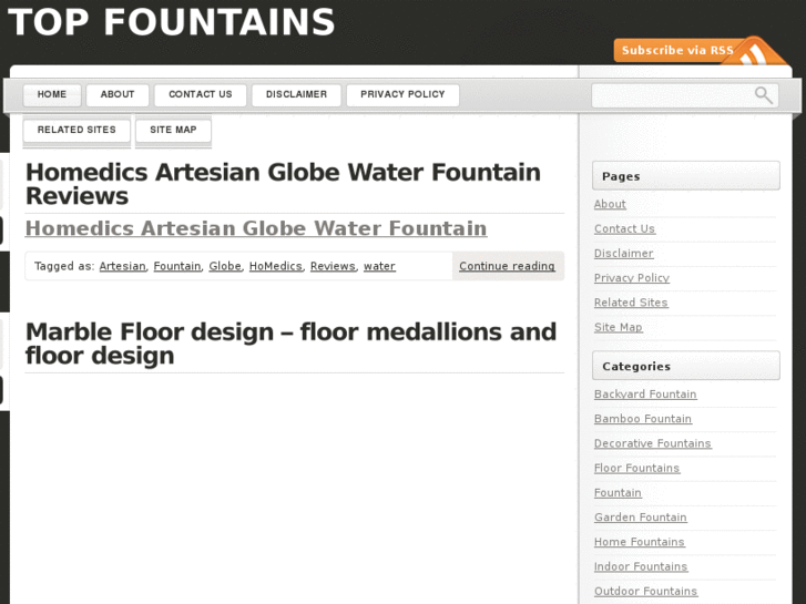 www.topfountains.com