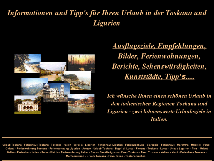 www.toskana-ligurien.de