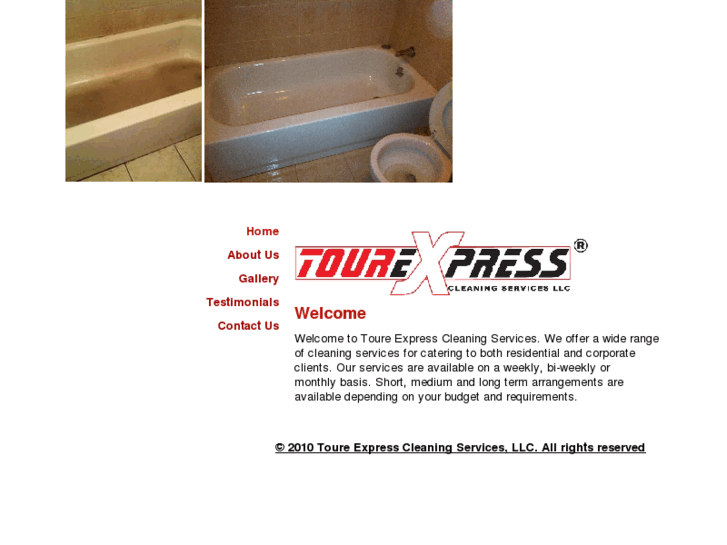 www.toureexpress.com