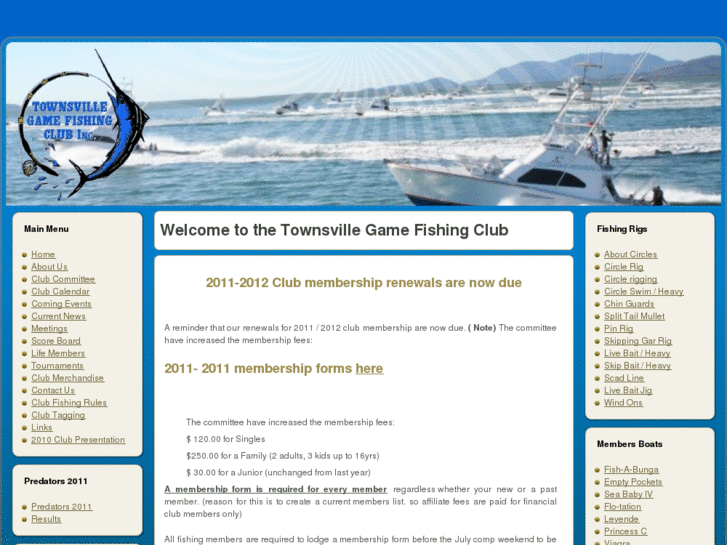 www.townsvillegamefishclub.com