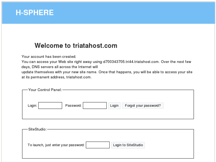www.triatahost.com