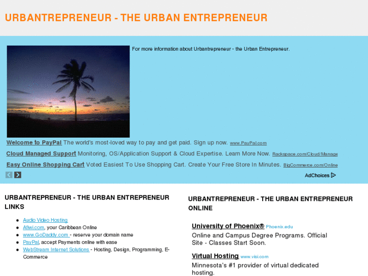 www.urbantrepreneur.com