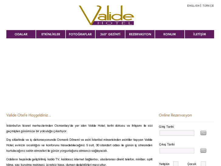 www.validehotel.com