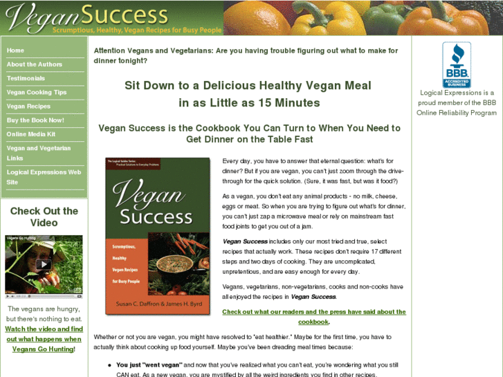 www.vegansuccess.com