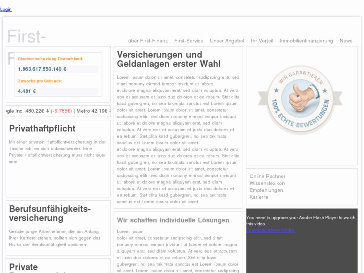 www.versicherungscheckup.com