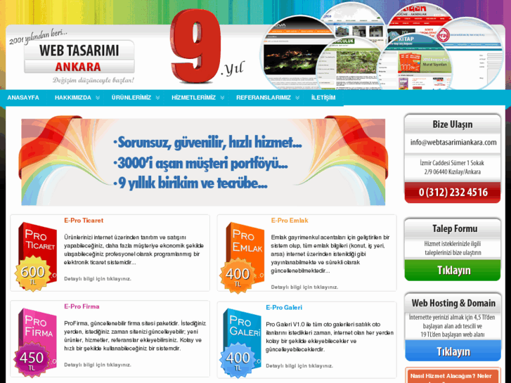 www.webtasarimiankara.com