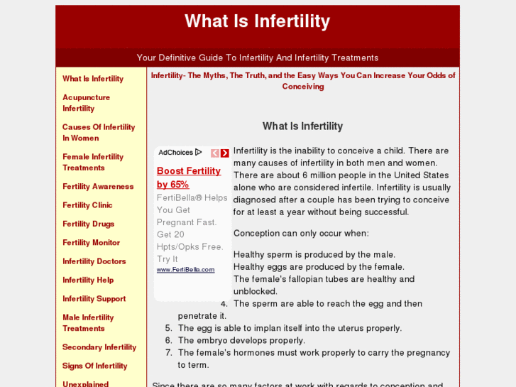 www.whatisinfertility.net