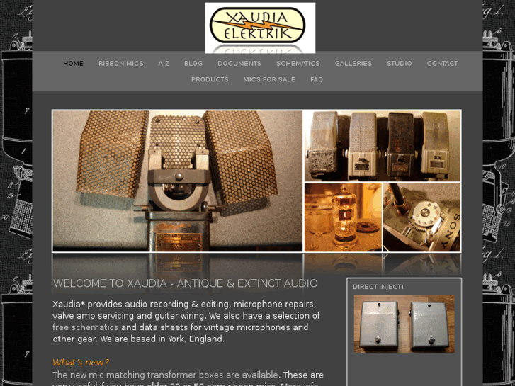 www.xaudia.com