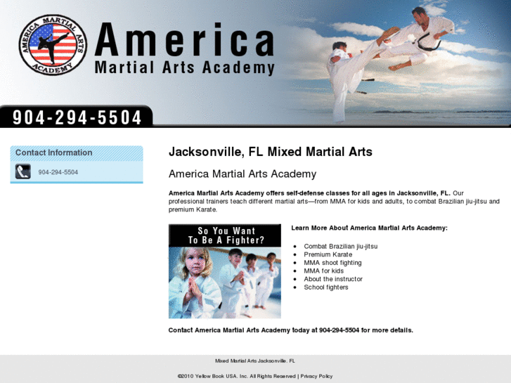 www.americamartialartsacademy.com