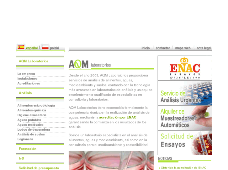 www.aqmlaboratorios.com