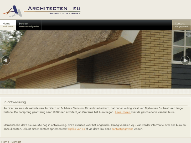 www.architectuur-advies.com