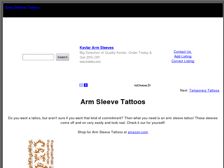 www.armsleevetattoo.com