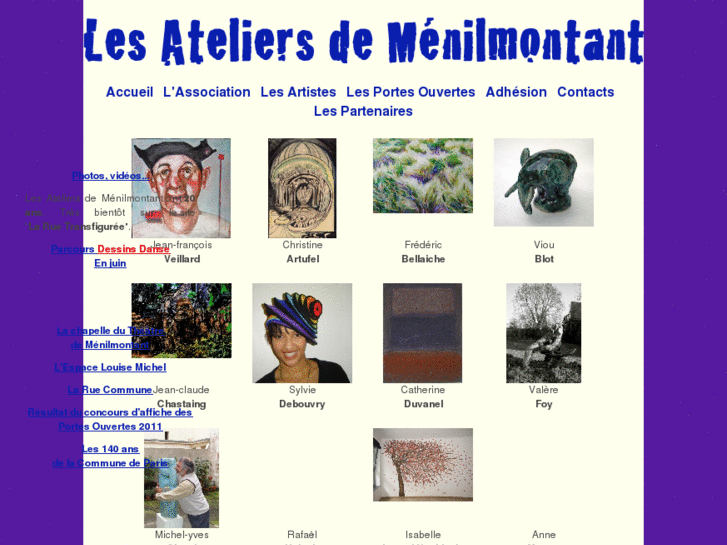 www.ateliersdemenilmontant.org