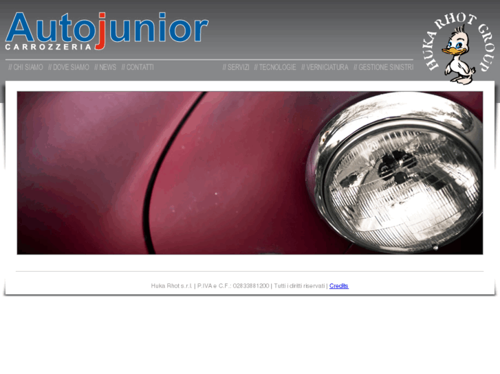 www.autojuniorcarrozzeria.com