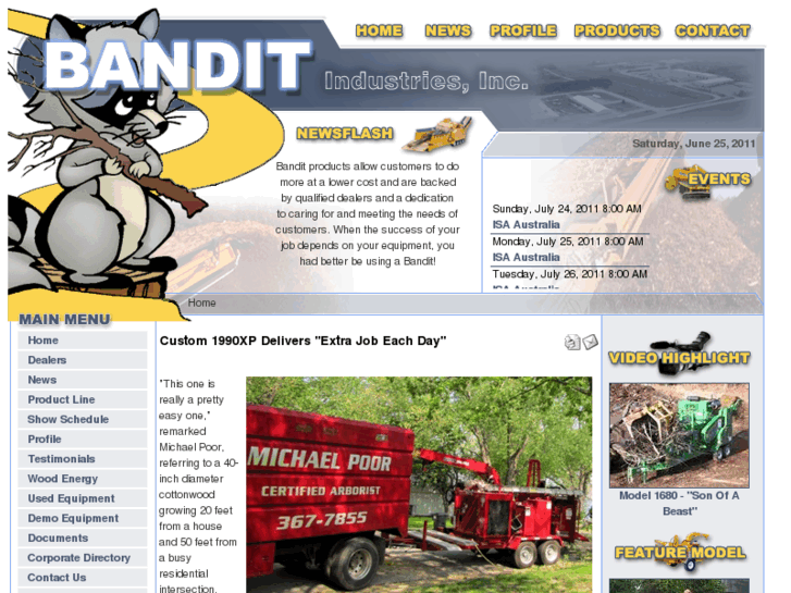 www.banditindustries.com