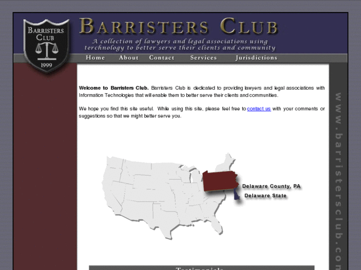 www.barristersclub.com