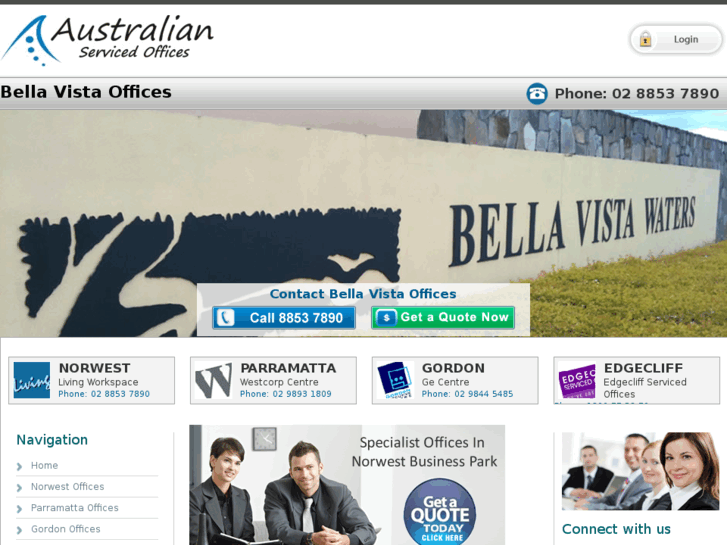 www.bellavistaoffices.com.au