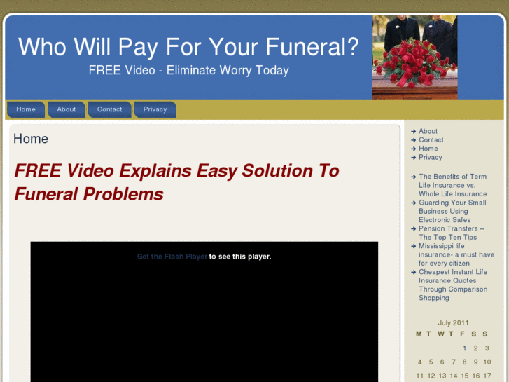 www.bestfuneralinsurance.com