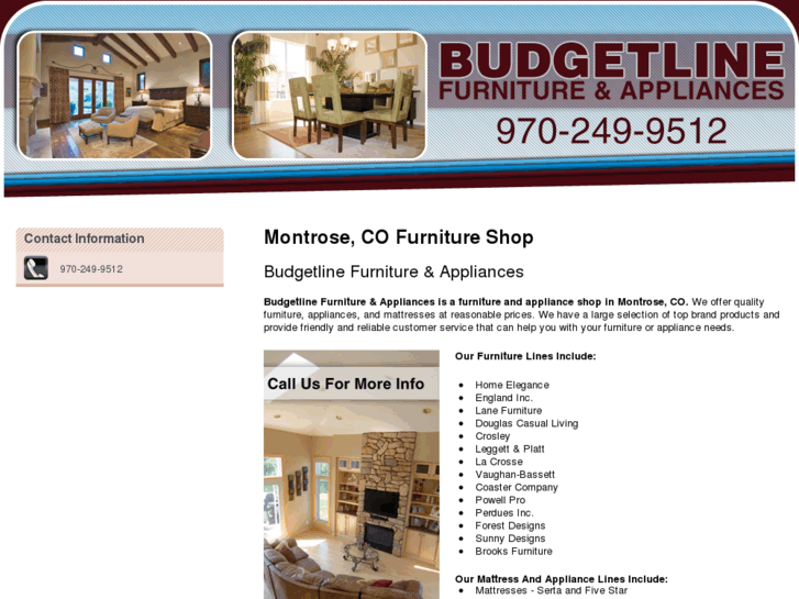 www.budgetlinefurniture.com