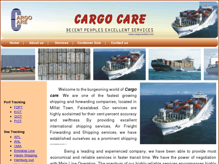 www.cargocarefsd.com