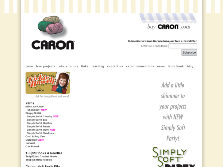 www.caron.com