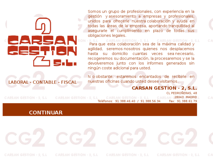 www.carsangestion2.com