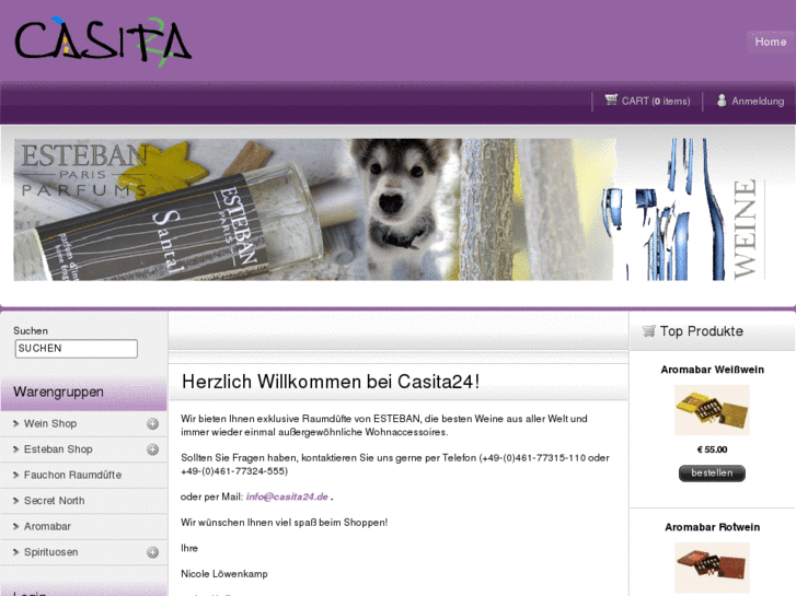 www.casita24.net